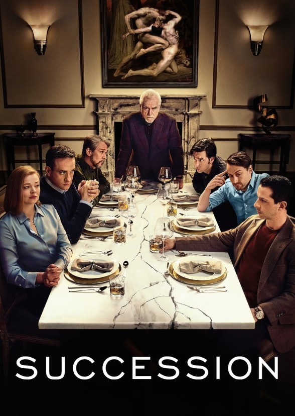 Succession (UK Version)