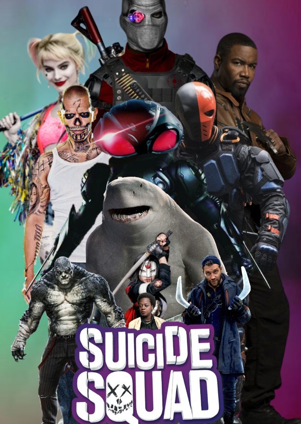 Sucide SQUAD 3