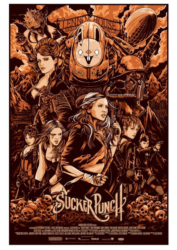 Sucker Punch (1991)