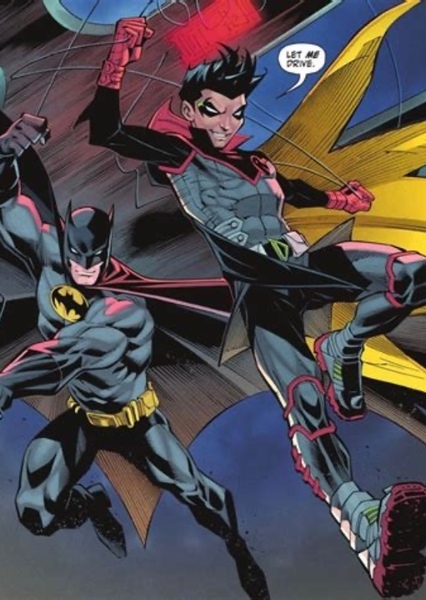 Suggestions for a new director of Batman: Brave and the Bold Fan Casting Poster