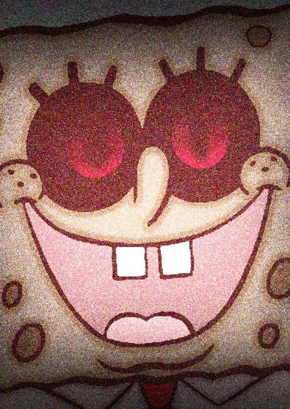 Suicide spongebob Squarepants