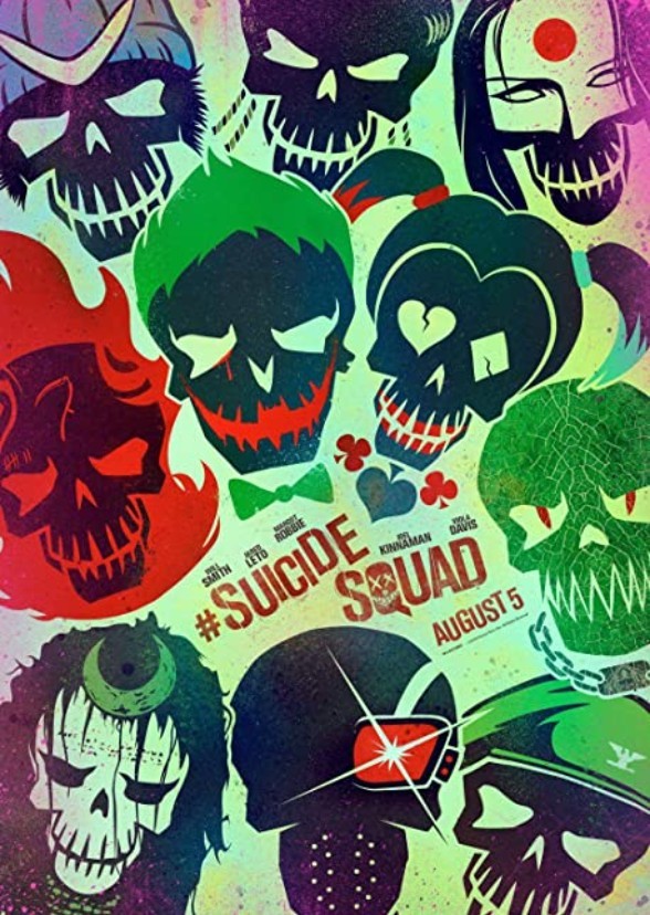 Suicide Squad (1986)