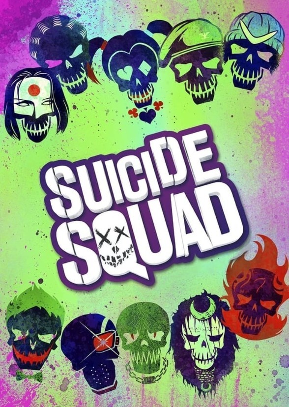 Suicide Squad (1986)