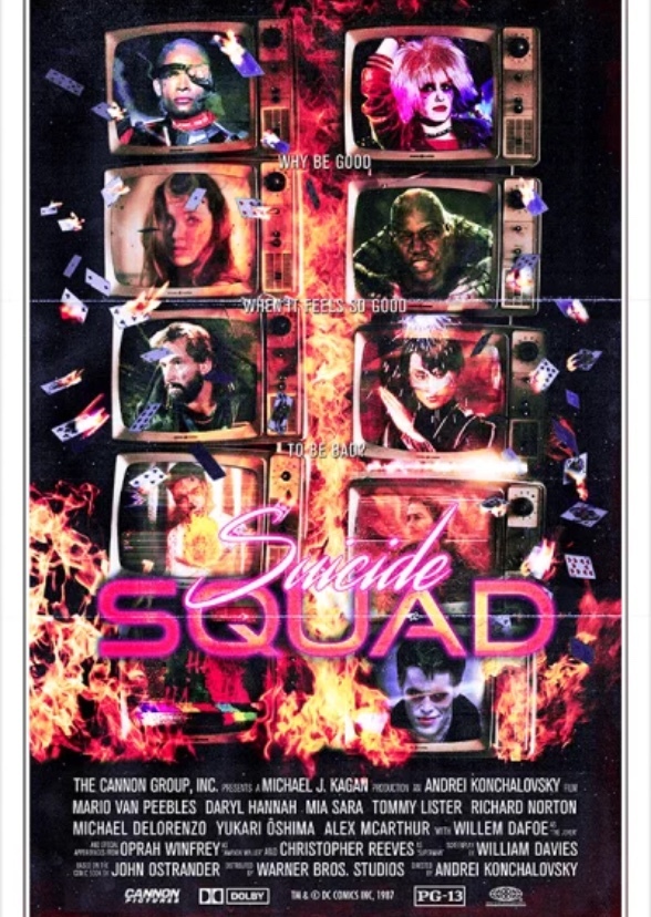 Suicide Squad (1987)