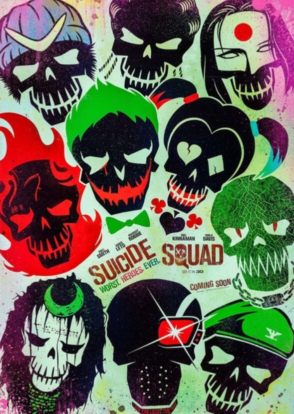 Suicide Squad (1996)