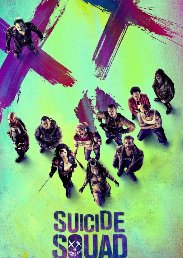 Suicide Squad (1997)