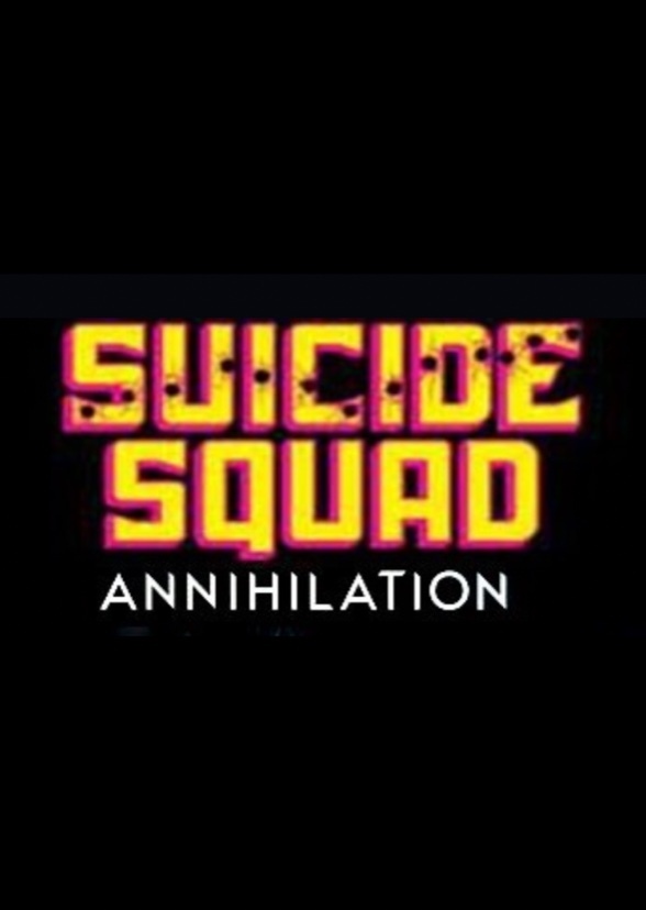 Suicide Squad 2: Annihilation animated movie