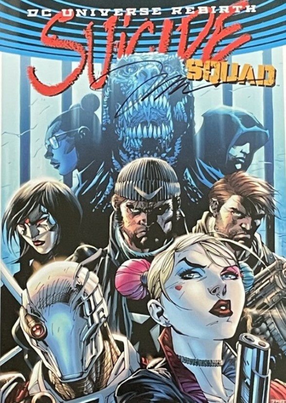 Suicide Squad 2: Crew Expendable (Visno DCEU Film #16)