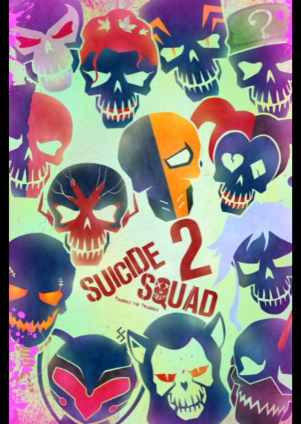 Suicide Squad 2