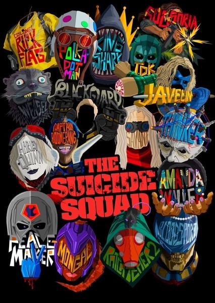 Suicide Squad 2 Fan Casting on myCast