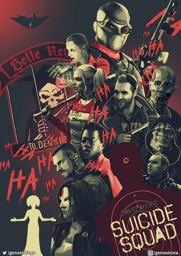Suicide Squad (2006)