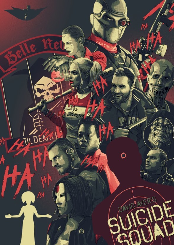 Suicide Squad (2006)