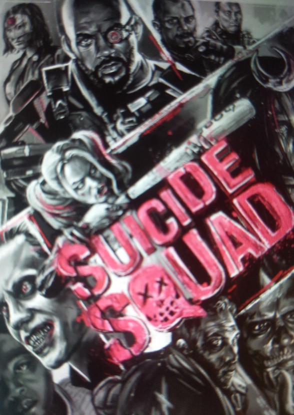 Suicide Squad (2006)