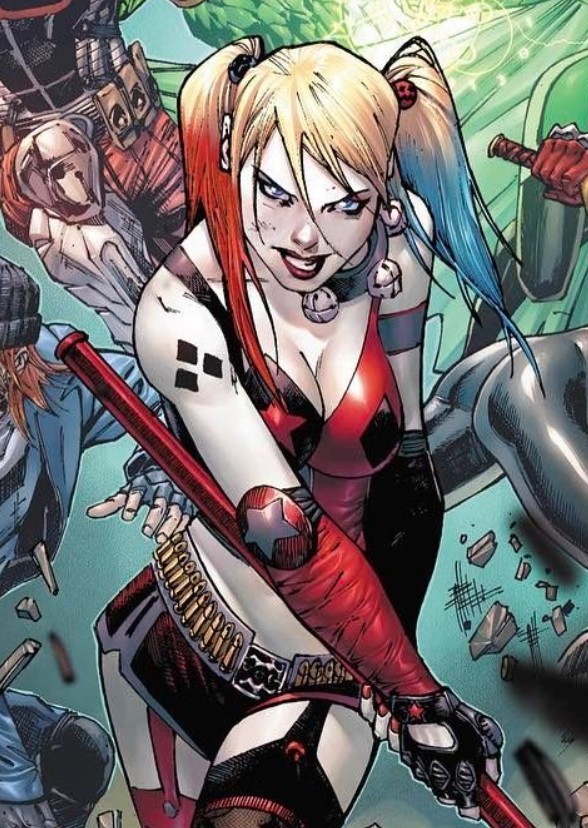 Suicide Squad (2014)