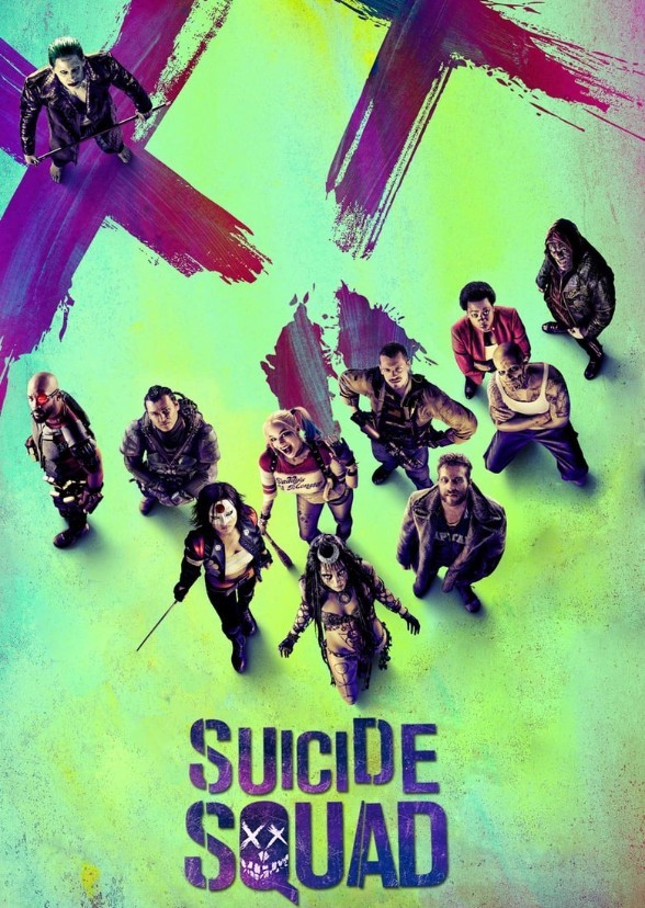 Suicide Squad (2016)
