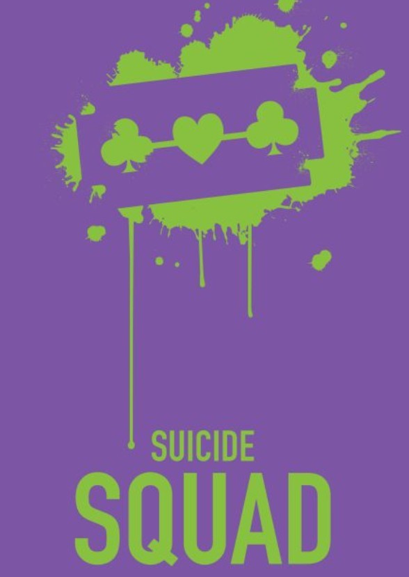 Suicide Squad (2016)