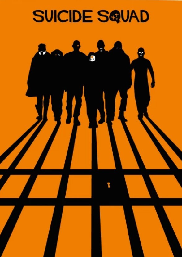 Suicide Squad (2016)