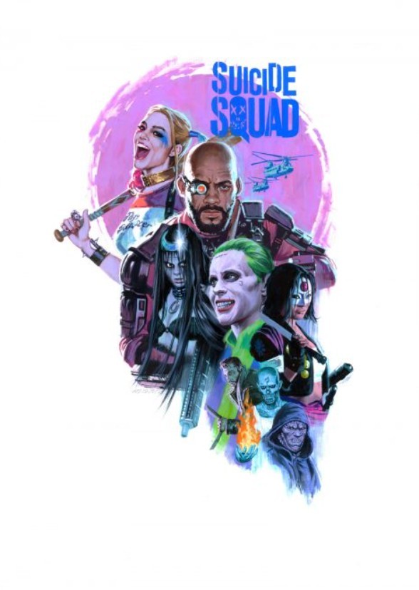 Suicide Squad (2016)