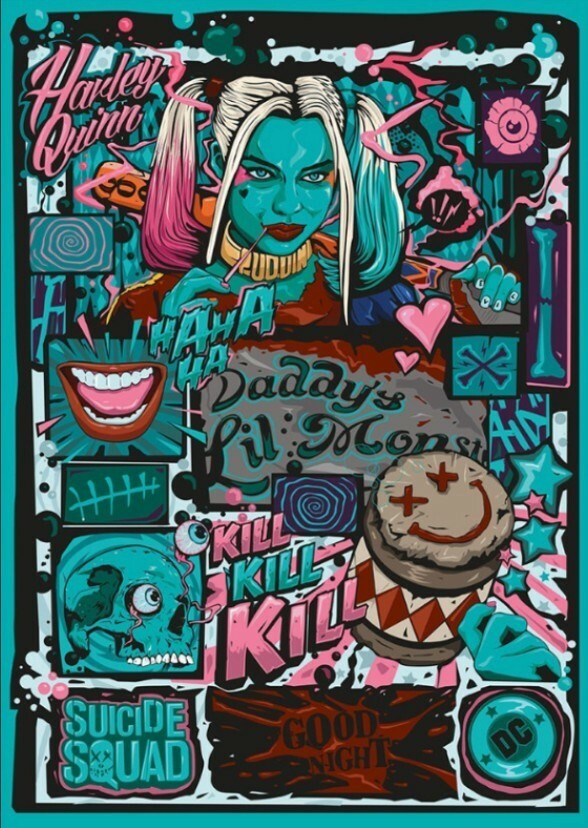 Suicide Squad (2016)