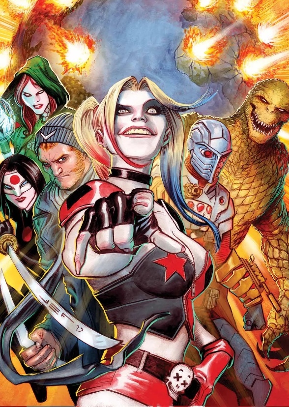 Suicide Squad (2016)