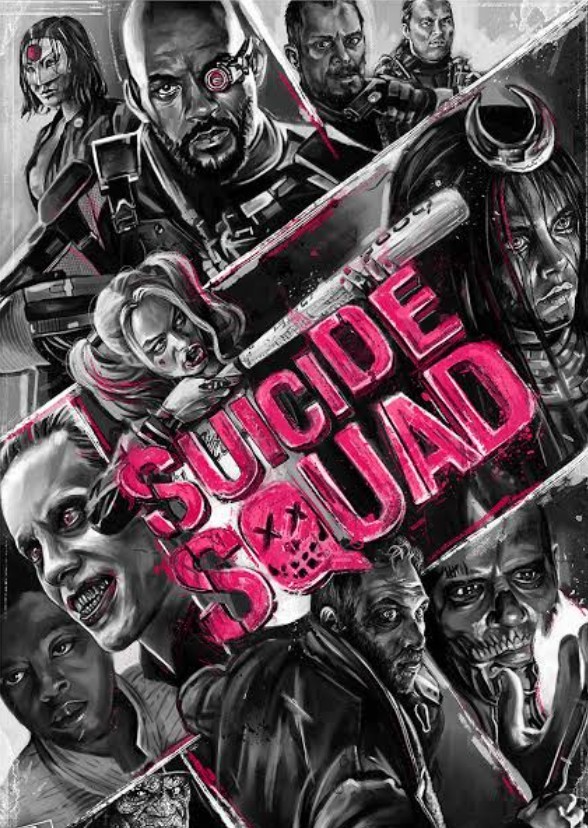 Suicide Squad 16 Fan Casting On Mycast