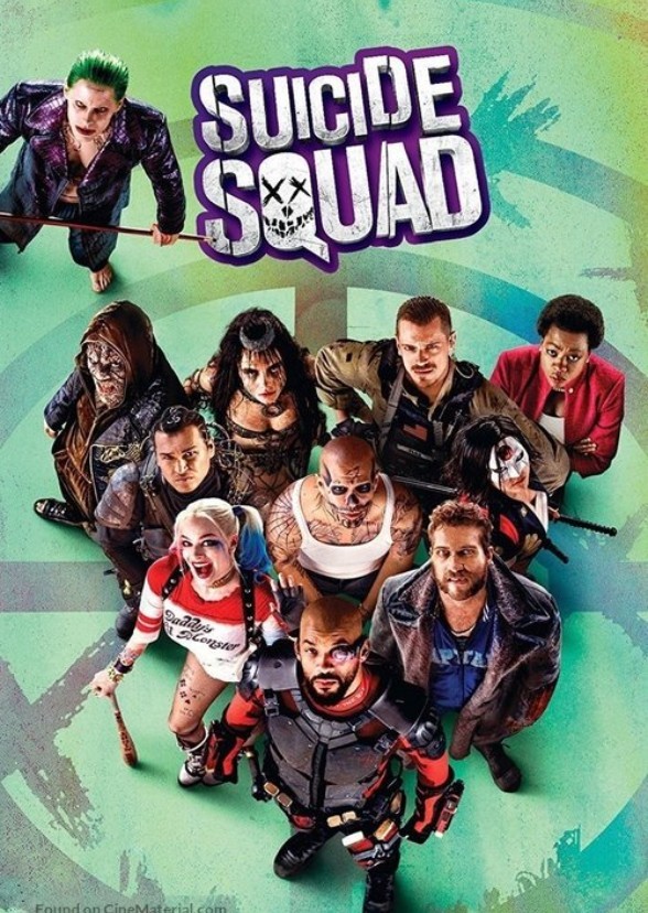 Suicide Squad(2016)-Reevesverse