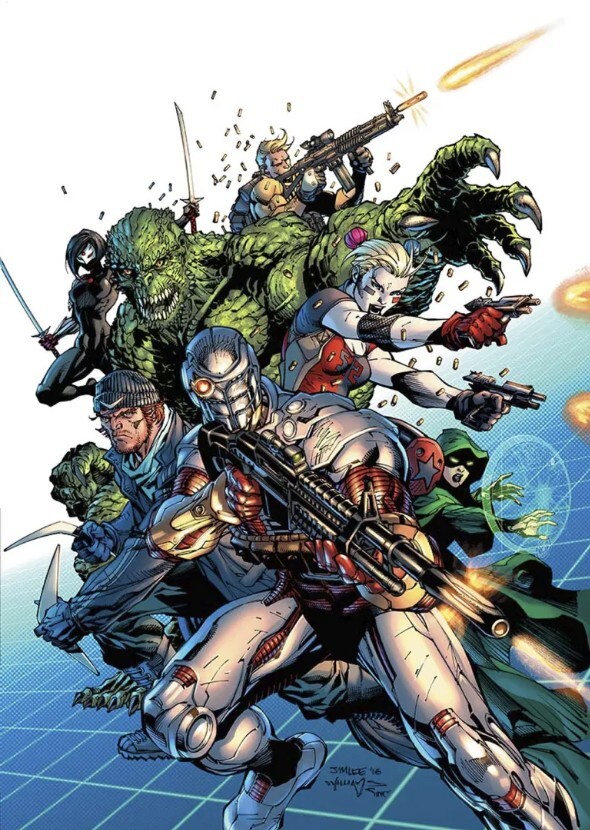 Suicide Squad (2018)