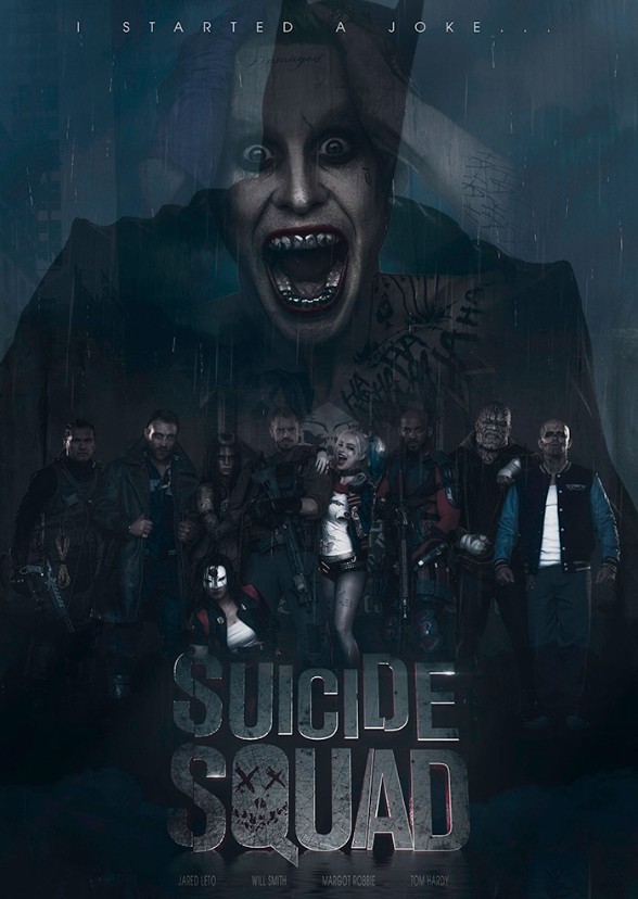 Suicide Squad (2023)