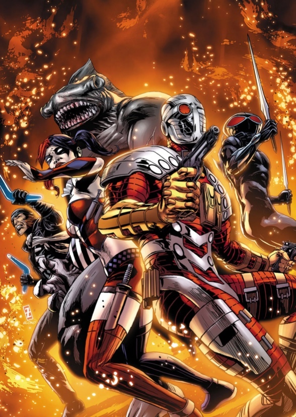 Suicide Squad (2027)