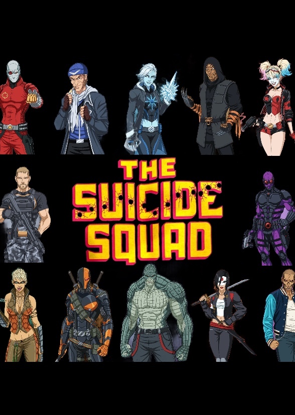 Suicide Squad (2027) Movie
