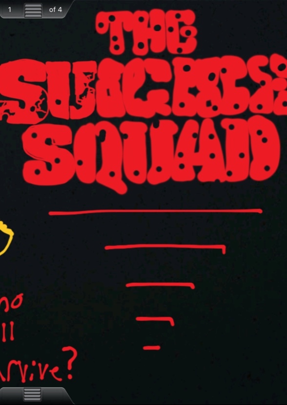 Suicide Squad : Mission Survive