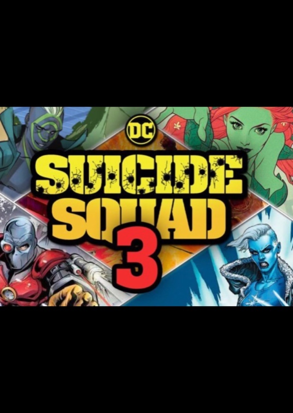 Suicide Squad Forever