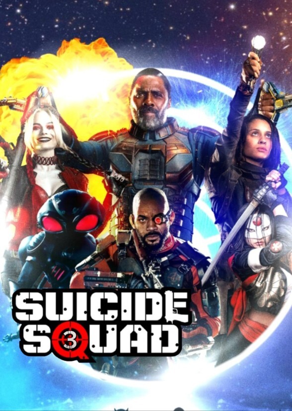 Suicide Squad 3
