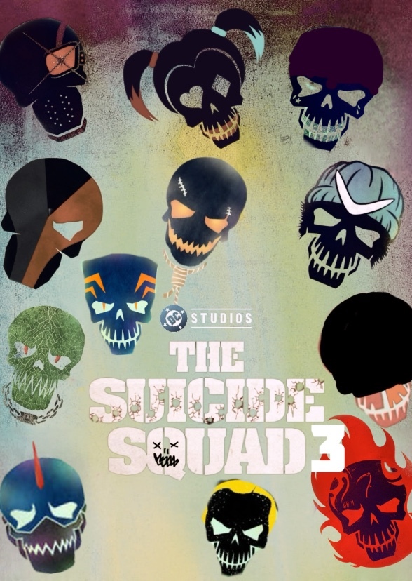Suicide Squad 3
