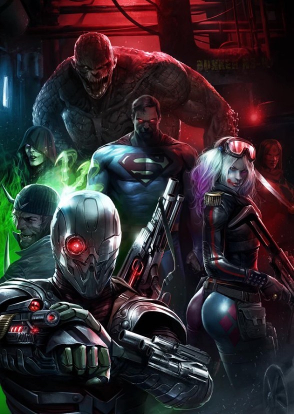 Suicide Squad 3000