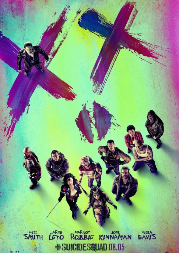 Suicide Squad (90s)