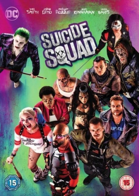 Suicide Squad-Alternative Cast