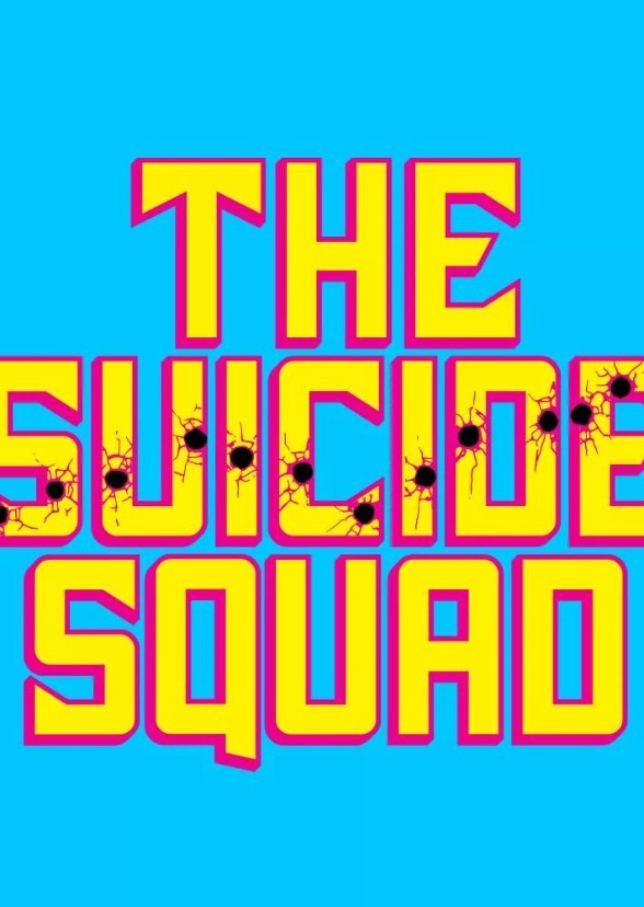 Suicide Squad (Animated Movie)
