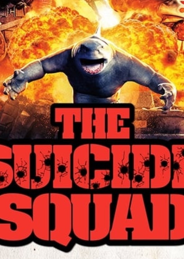 Suicide squad: Back in Action