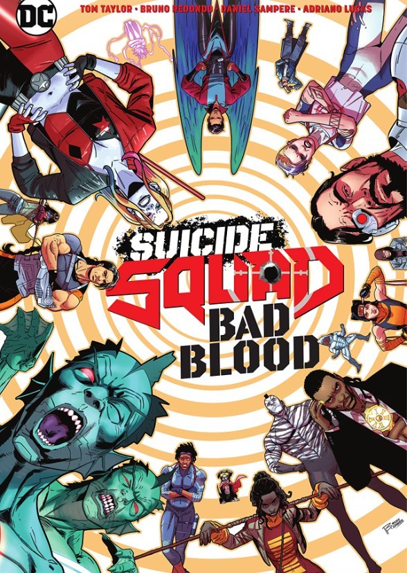 Suicide Squad: Bad Blood (Animated Film)