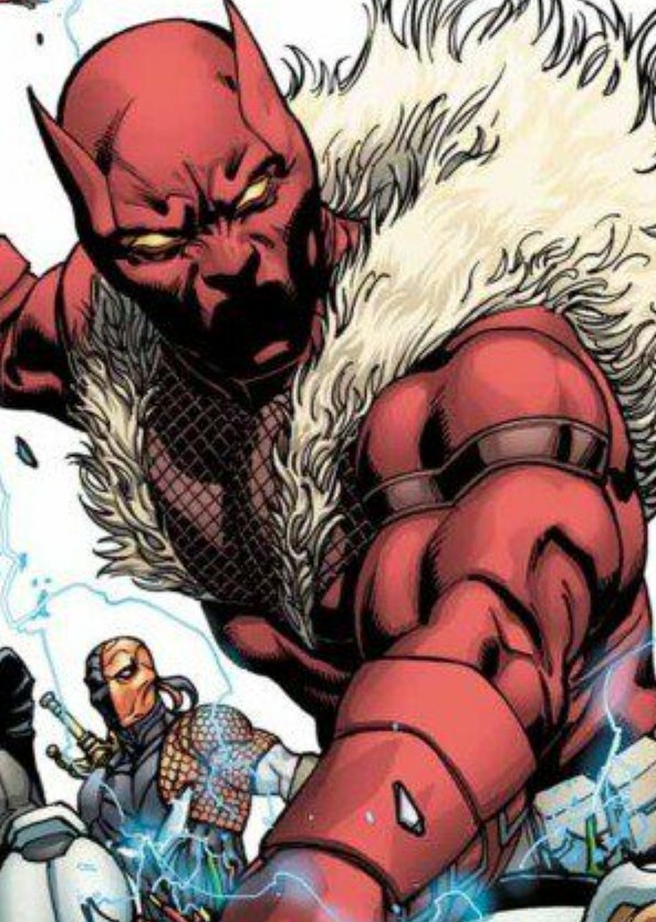 Suicide Squad: Battle For Atlantis