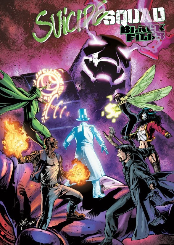 Suicide Squad: Black Files