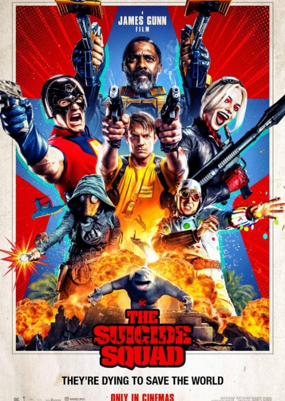 Suicide Squad: Blood Legends 