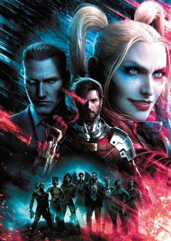 Suicide Squad: Blood Money Part l