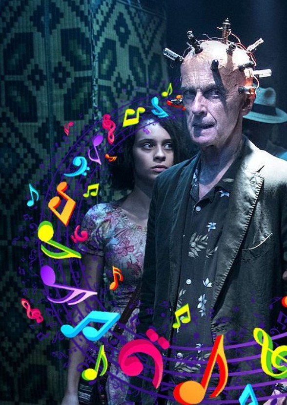 Suicide Squad...But It's A Musical