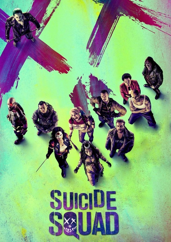 Suicide squad characters I want to see in the DCU reboot 