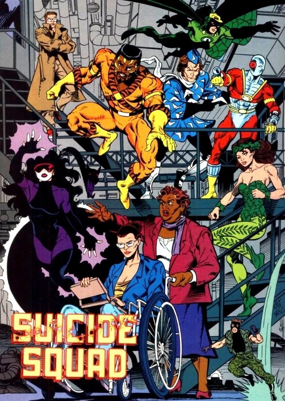 Suicide Squad: Death Defying 