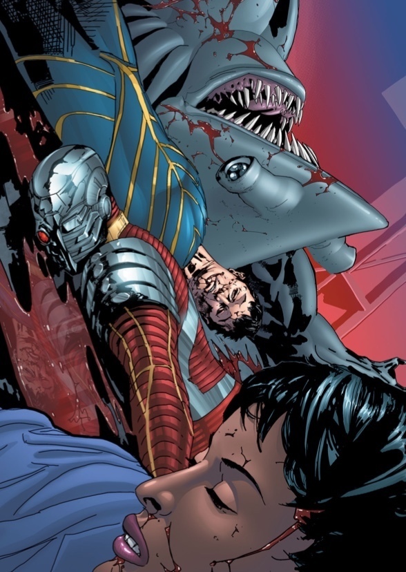 Suicide Squad: Dying To Save The World 