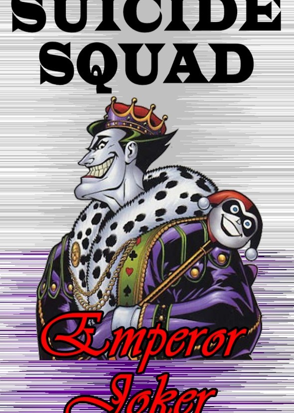 Suicide Squad: Emperor Joker