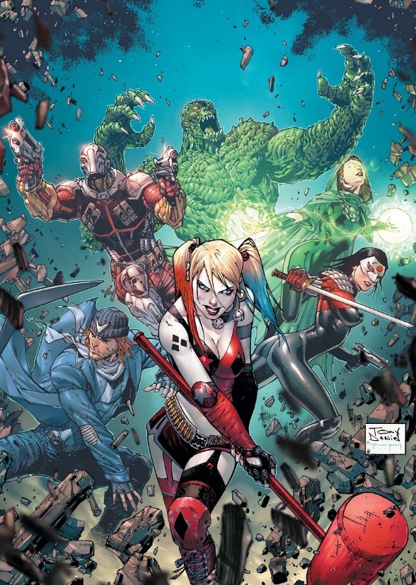 Suicide Squad